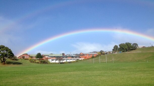 Breaking News Breaking News Stella Maris Catholic Primary School, Burnie. Source: Facebook.