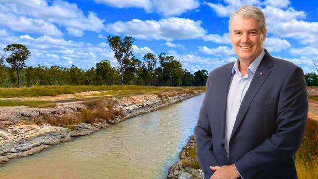 Fears for farmers as Sunwater’s ‘revenue’ forecast to rise to $2bn