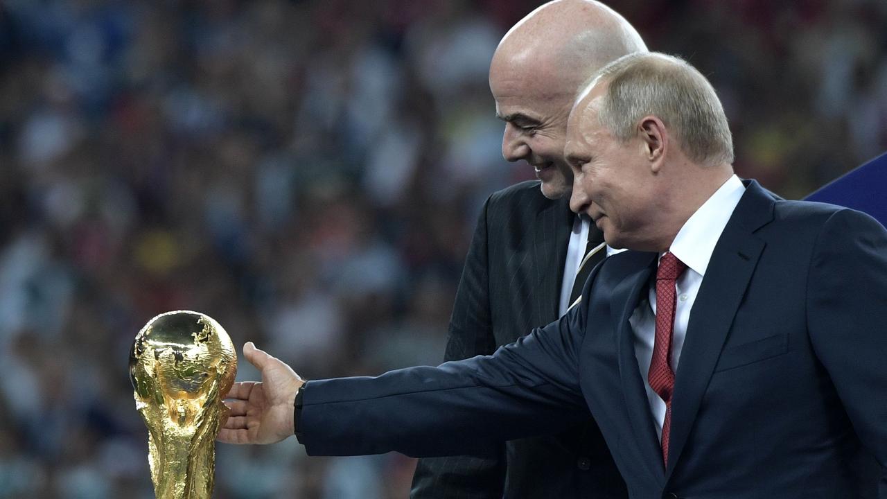 Bribes were taken for the 2018 and 2022 World Cup, according to the report.