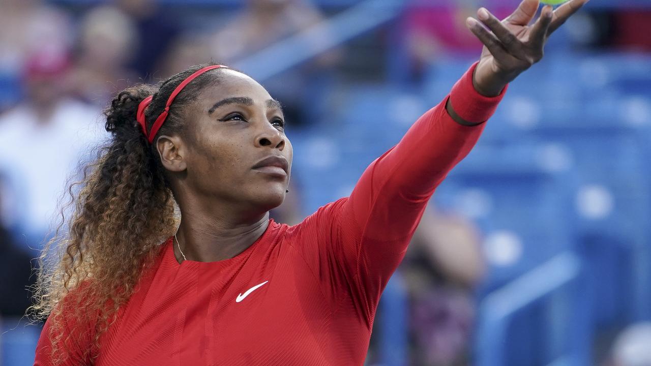 Cincinatti Open: Serena Williams crushes Daria Gavrilova in first round |  Gold Coast Bulletin