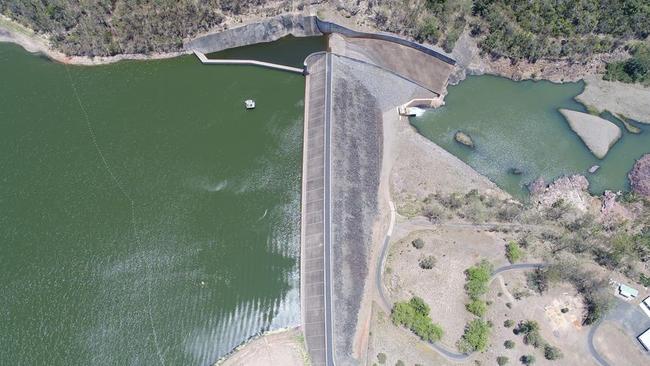 Borumba Pumped Hydro by Queensland Hydro is allegedly on pause.