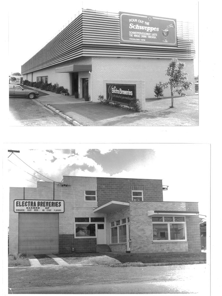 It is wonderful to see the different changes Bundaberg Brewed Drinks has gone through over its 60 plus years.