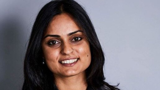 Dr Meru Sheel is an infectious disease specialist at ANU. Picture: Supplied