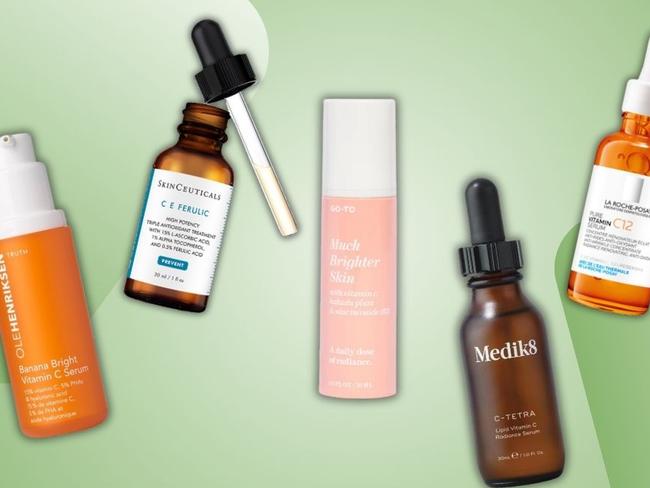 These are the best vitamin C serums on the market right now.