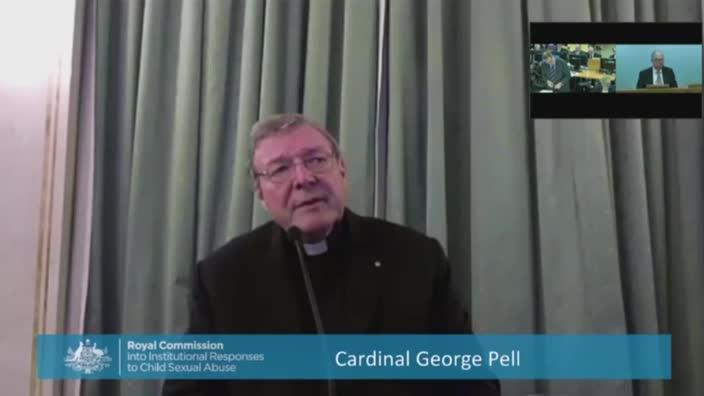 Pell denies attempts to silence victim