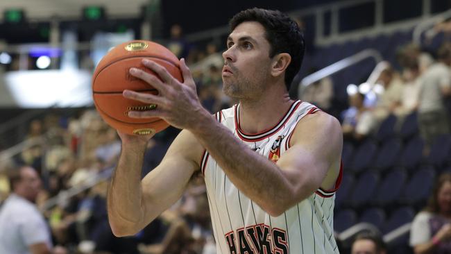 Todd Blanchfield is deadly from the three-point line. Picture: Russell Freeman/Getty Images for NBL