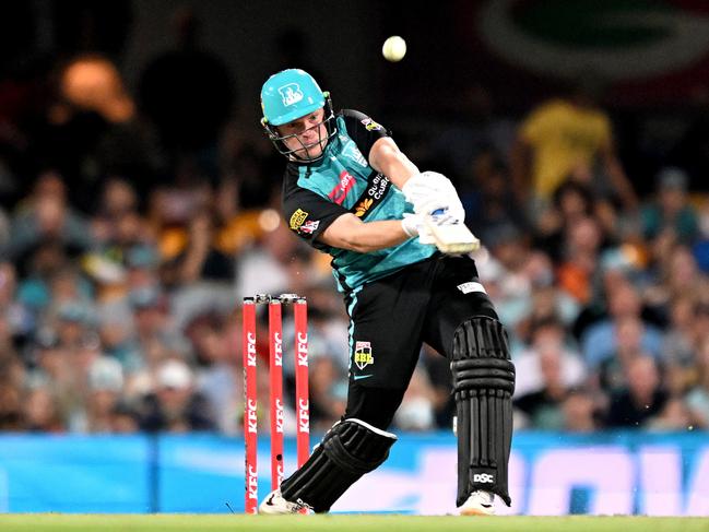 Max Bryant and Matt Renshaw showed how a well-timed surge could change a game in minutes. Picture: Getty Images