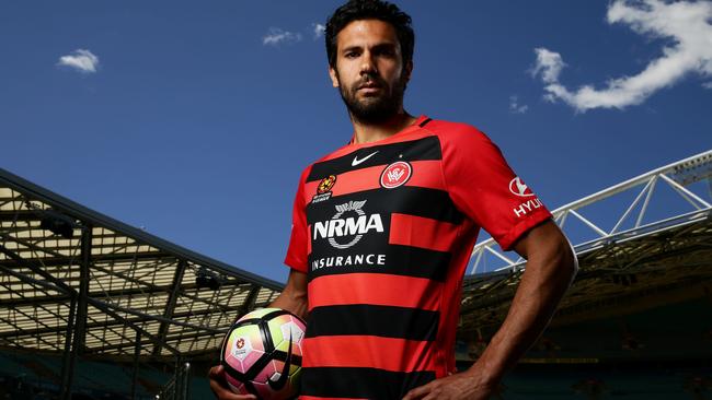 Western Sydney Wanderers captain Nikolai Topor-Stanley has overseas offers the club is allowing him to explore.