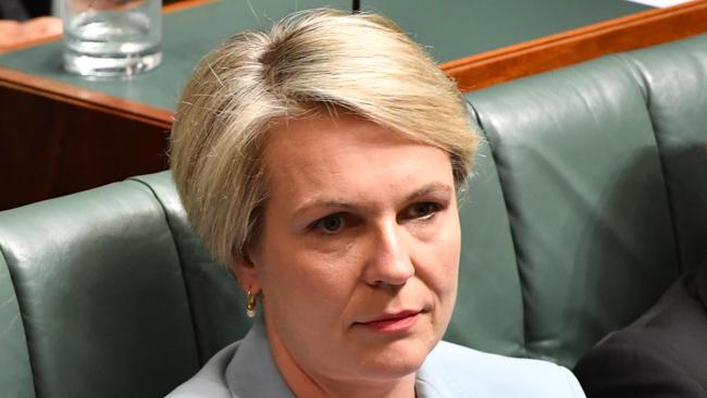 Shadow Minister for Education Tanya Plibersek experienced a Twitter pile on after announcing her latest proposal. Picture: AAP/Mick Tsikas