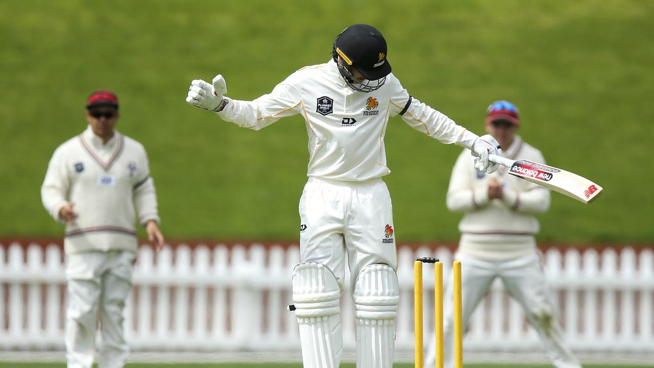 Wellington Firebirds have suffered a humiliating collapse of epic proportions in New Zealand’s Plunket Shield.
