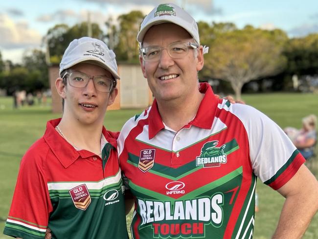 Redland dad kicks off inclusive all-abilities touch football revolution