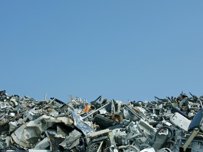 Company lodges development application for metal recycling