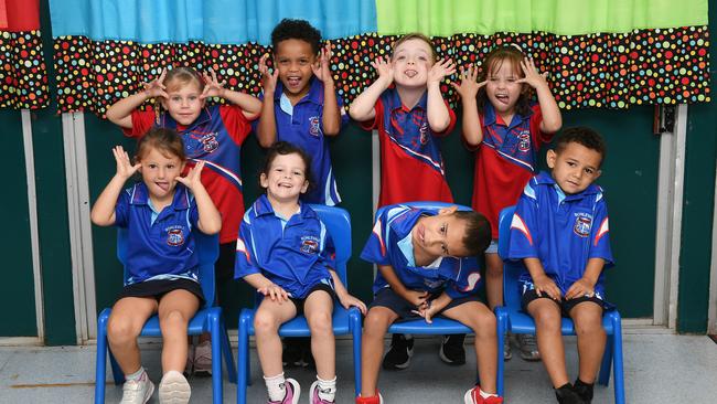 BOHLEVALE STATE SCHOOL. PC Picture: Shae Beplate.