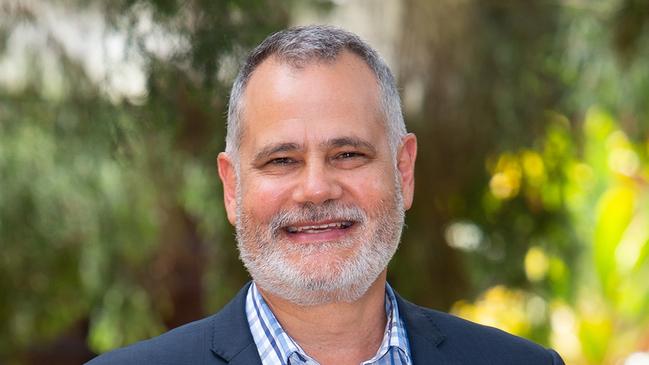 Greg Chemello will lead an overhaul of the Queensland and Construction Commission. Photo: Andrew Porfyri.