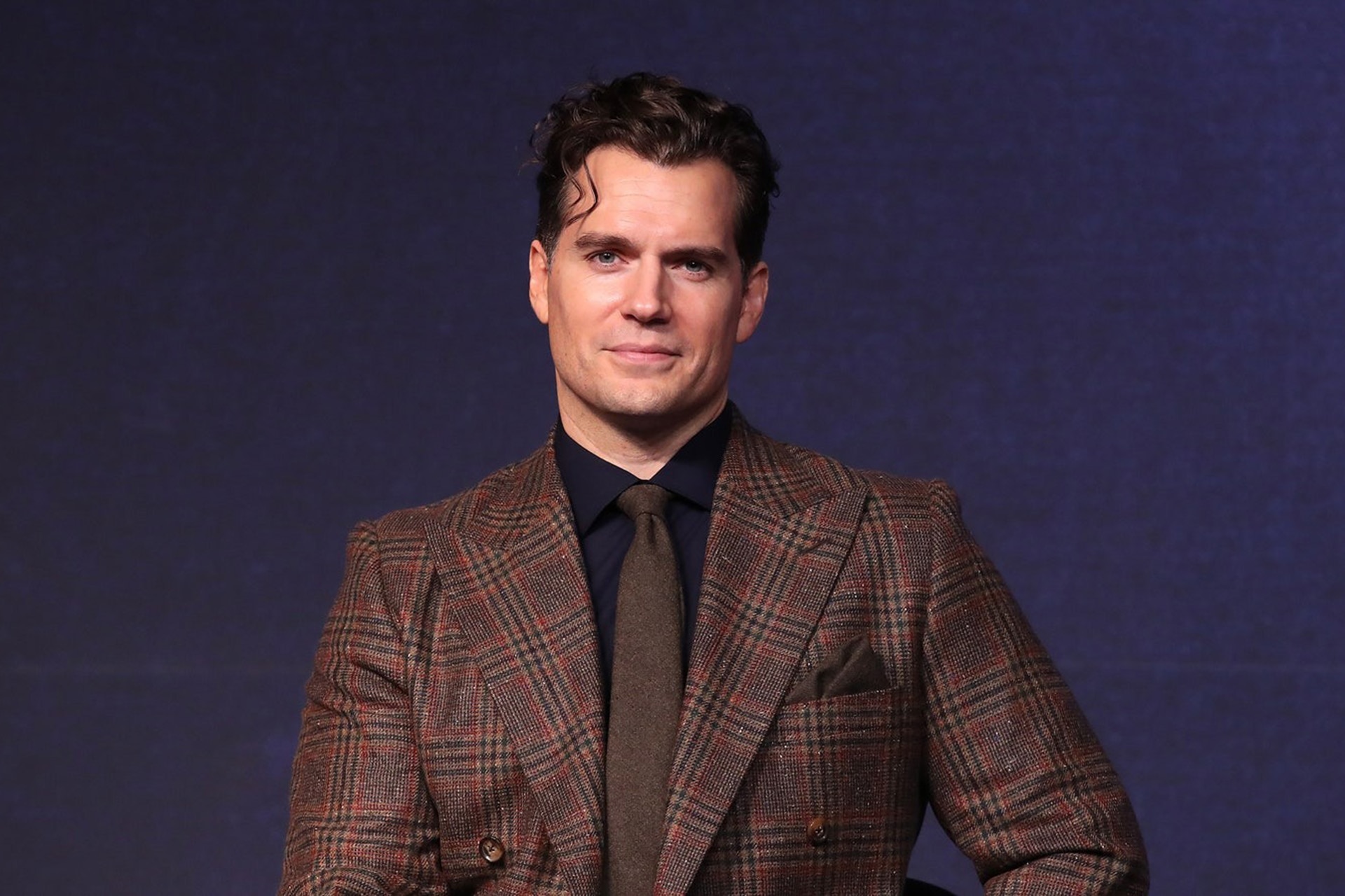 Henry Cavill, a sustainable king, is re-wearing his best suits - GQ  Australia