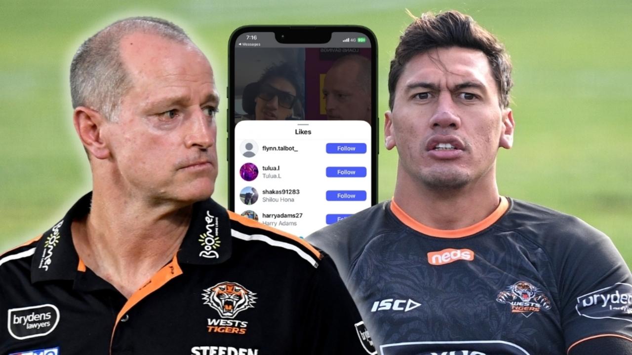 Senior Bronco endorses brutal social media critique of Maguire