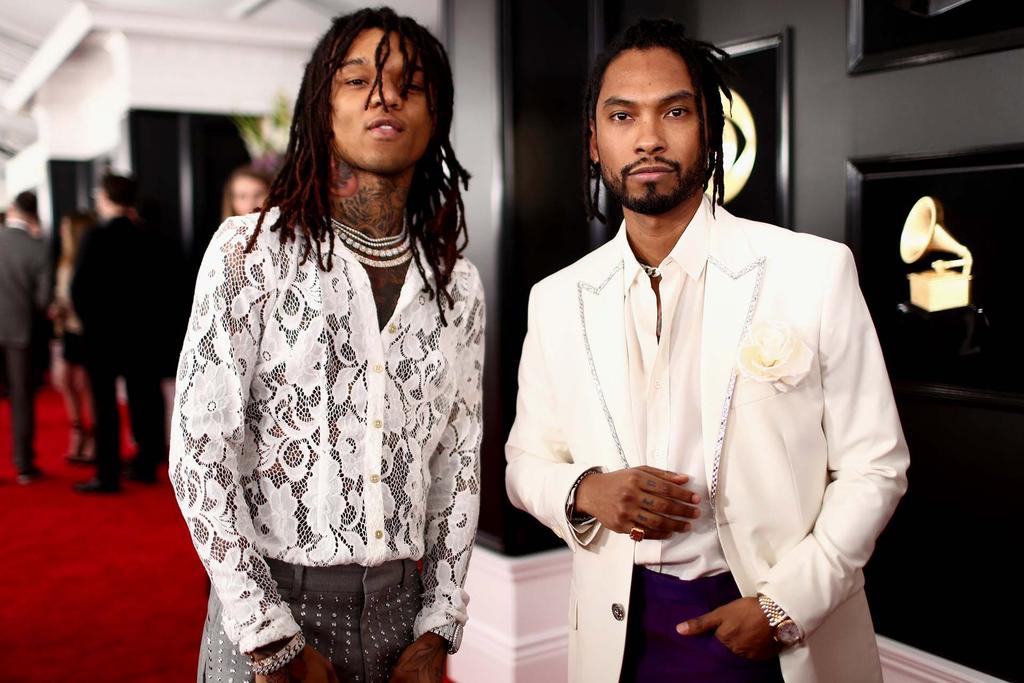 All The Best Dressed Men On The 2019 Grammys Red Carpet GQ Australia