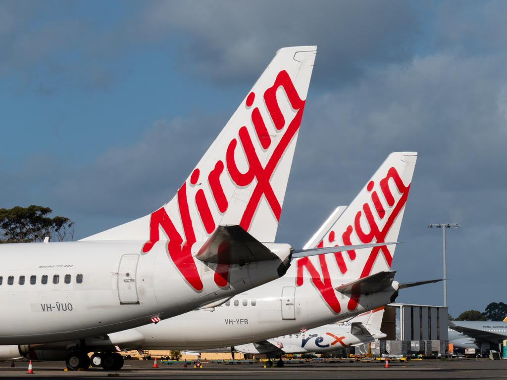 Virgin Australia came fourth on the list. Picture: iStock