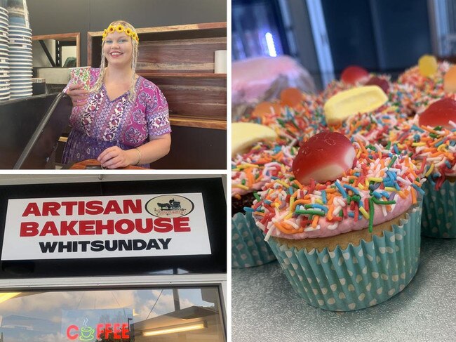 ‘Everything has to be perfect’: New Whitsundays bakery booms after wild start