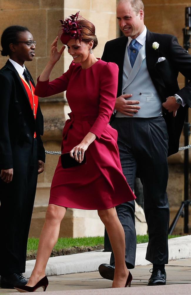 Princess Eugenie royal wedding: Meghan Markle, Kate Middleton’s low-key ...