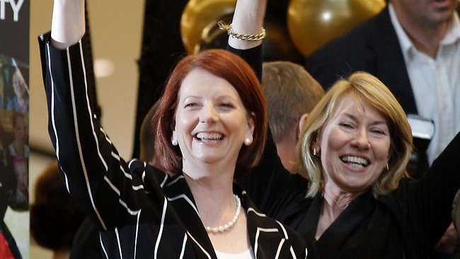 Fate of the outsider in parliament