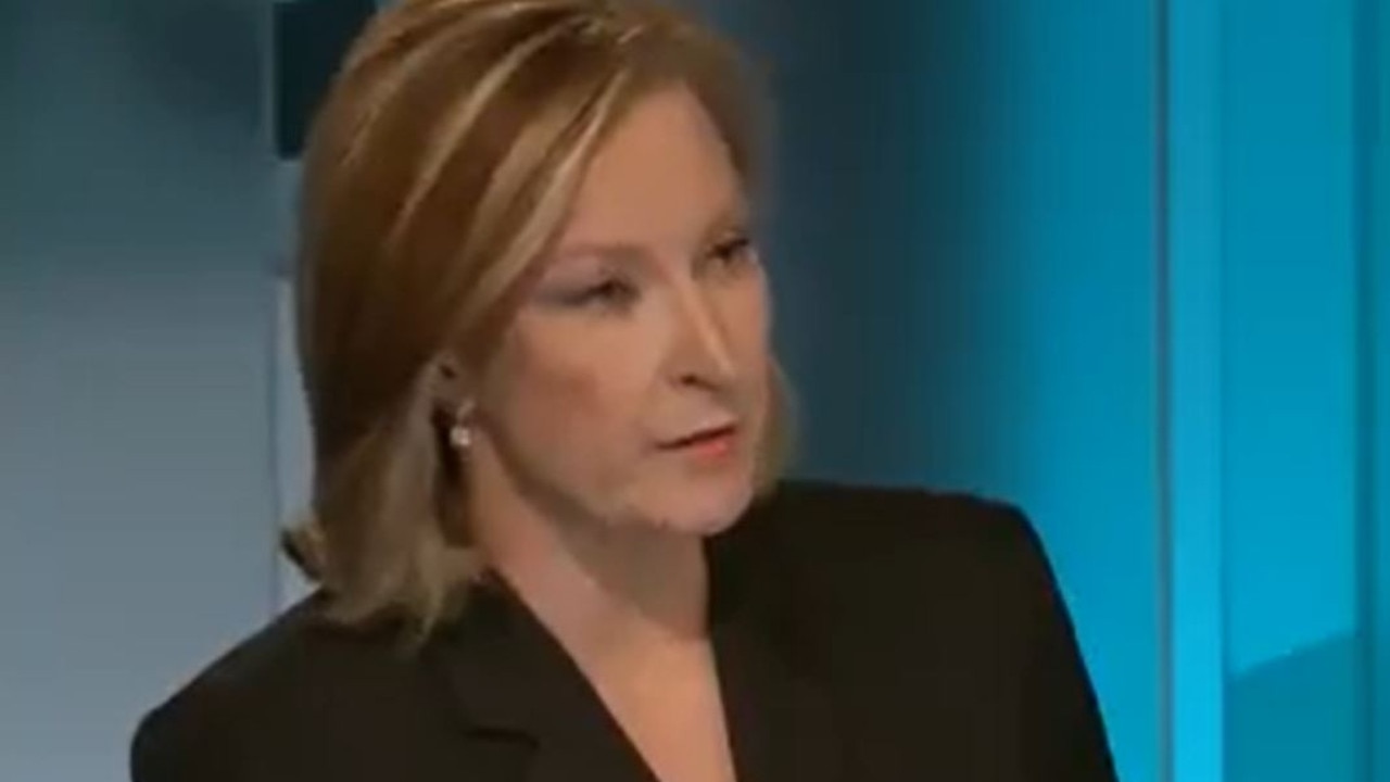 Leigh Sales asked Mr Perrottet a range of questions.
