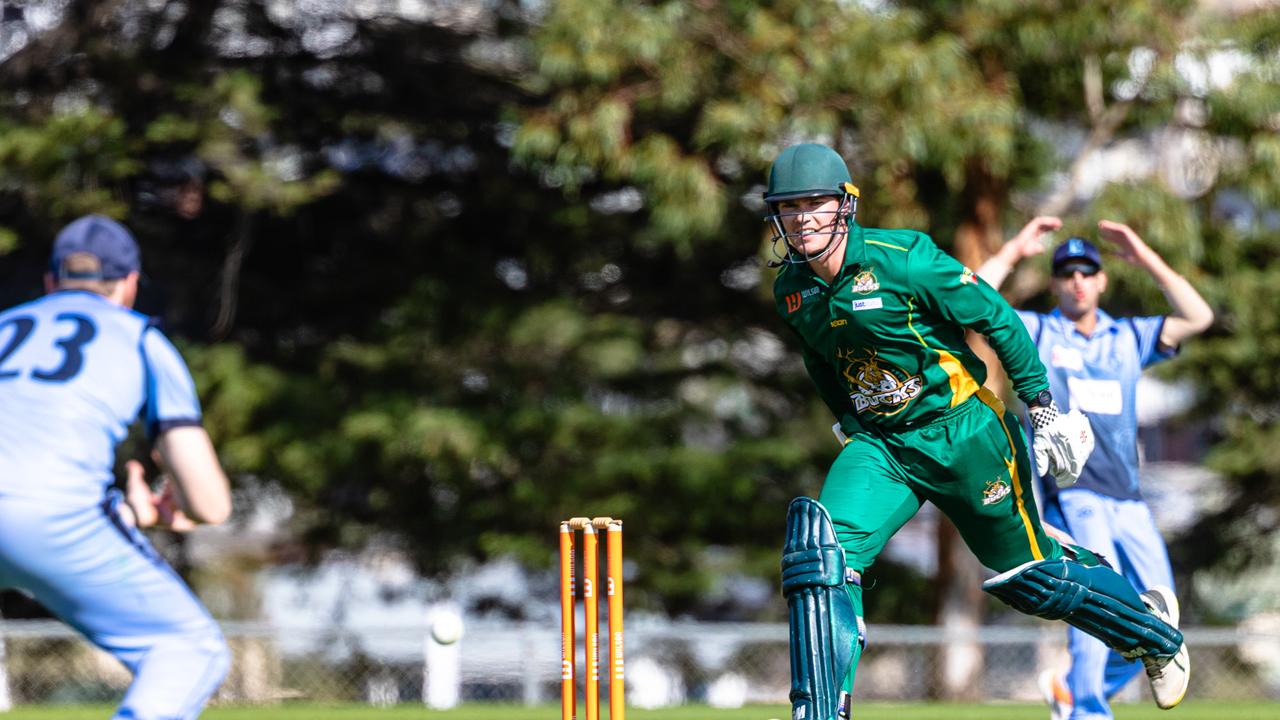 Talking Points From Round One Of Cricket Tasmania Premier League | The ...