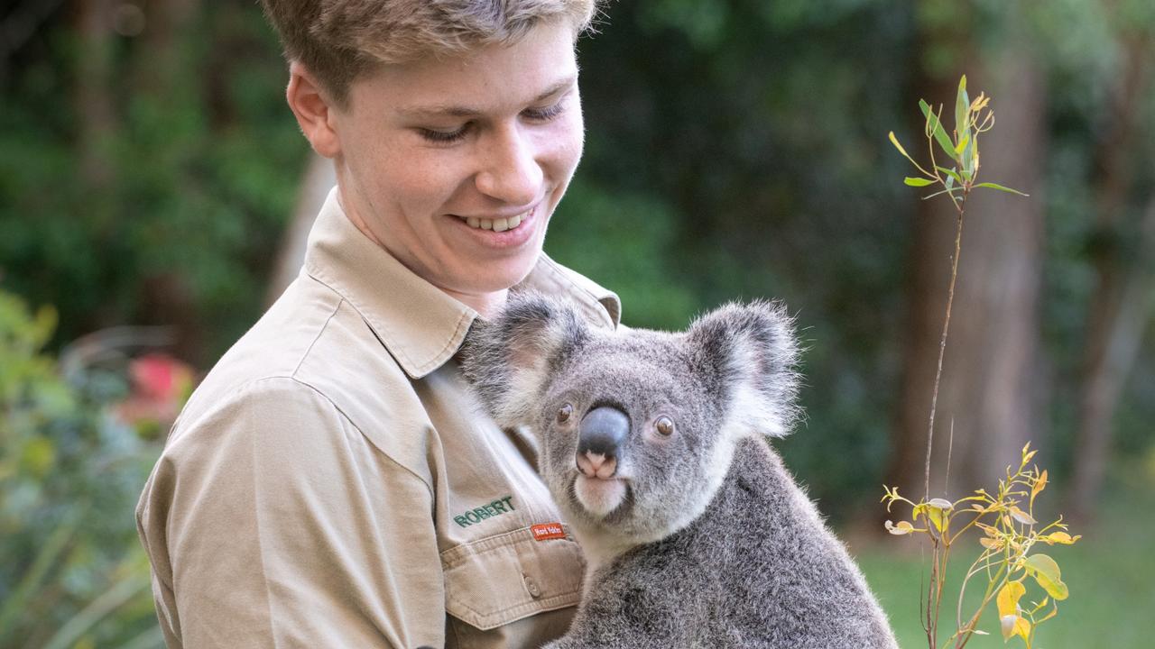 Robert Irwin talks to Kids News about looking after wildlife and the ...