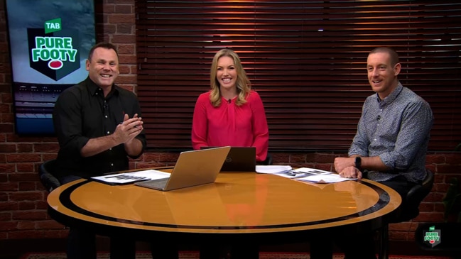 Pure Footy – Finals week 1 2023