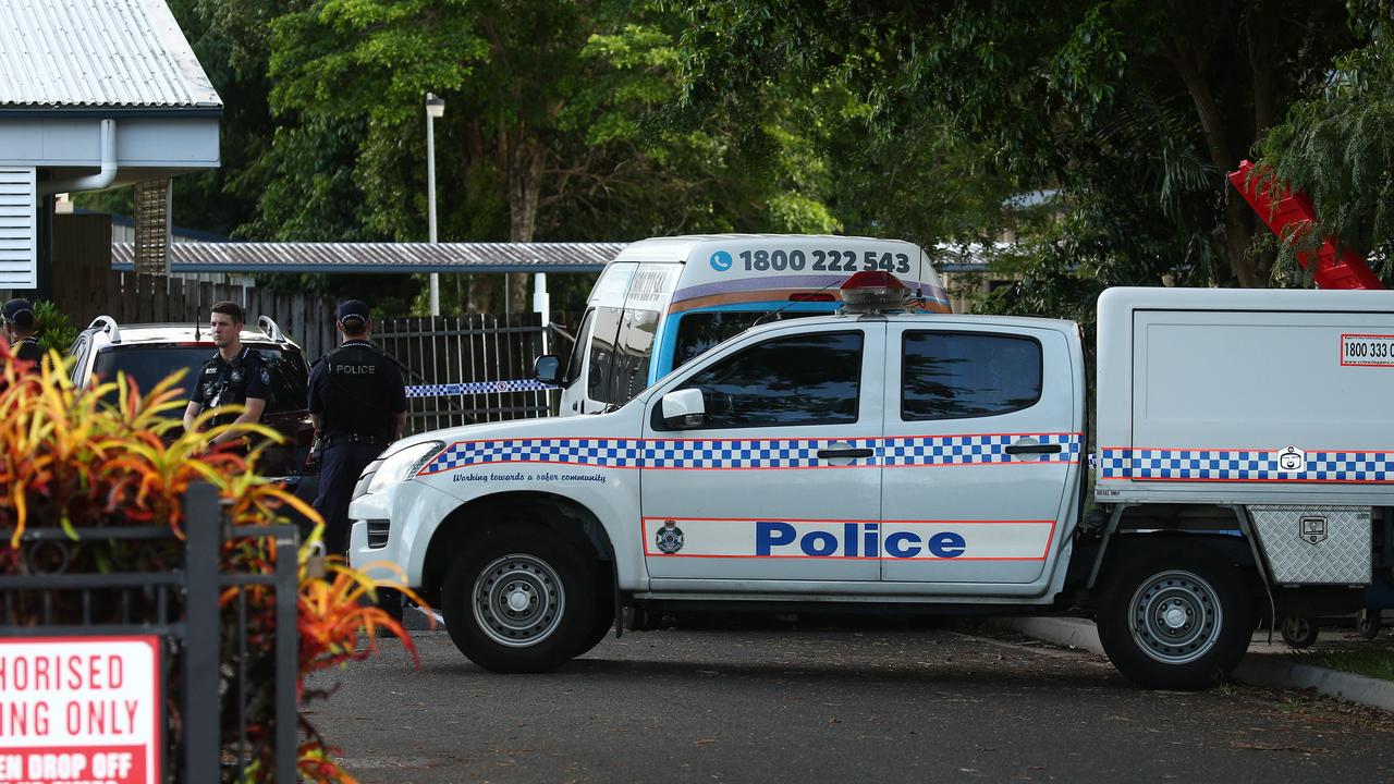 Police allege the boy was left inside the vehicle unattended for several hours. Picture: Brendan Radke