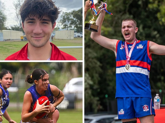 POLL: The 50 best junior footballers in regional Qld