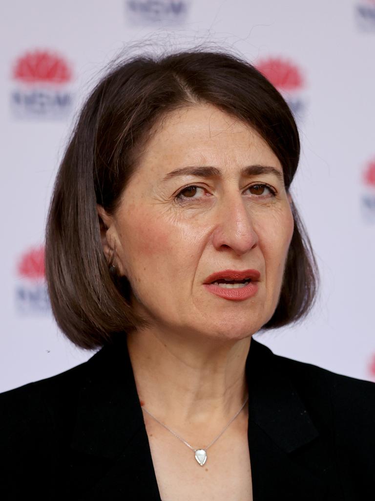 NSW Premier Gladys Berejiklian Calls For Pacific Bubble In 2021 | News ...