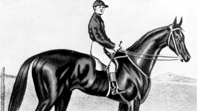 Standish is credited with coming up the idea for the Melbourne Cup, won by racehorse Archer in its first two years, 1861 and 1862.