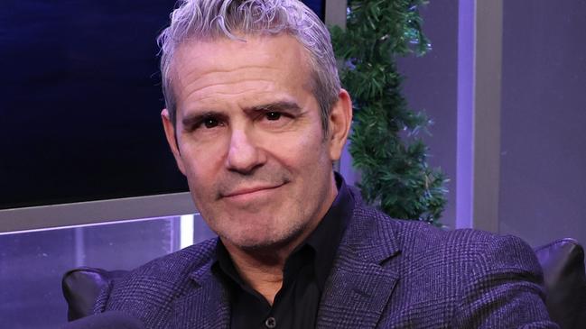 Andy Cohen was scammed after a fraudster duped him into handing over his personal details. Picture: Cindy Ord/Getty Images