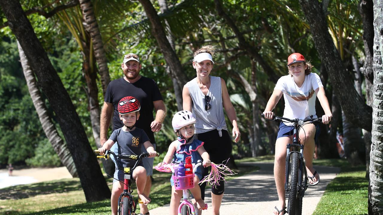 Today in Cairns: Men arrested over alleged robbery of teen’s bike | The ...