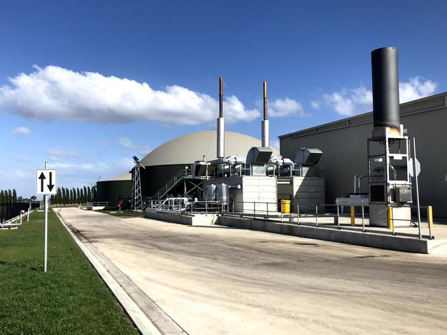 The ReWaste plant in Wollert has processed more than 34,500 tonnes of food waste since it opened in May 2017. 