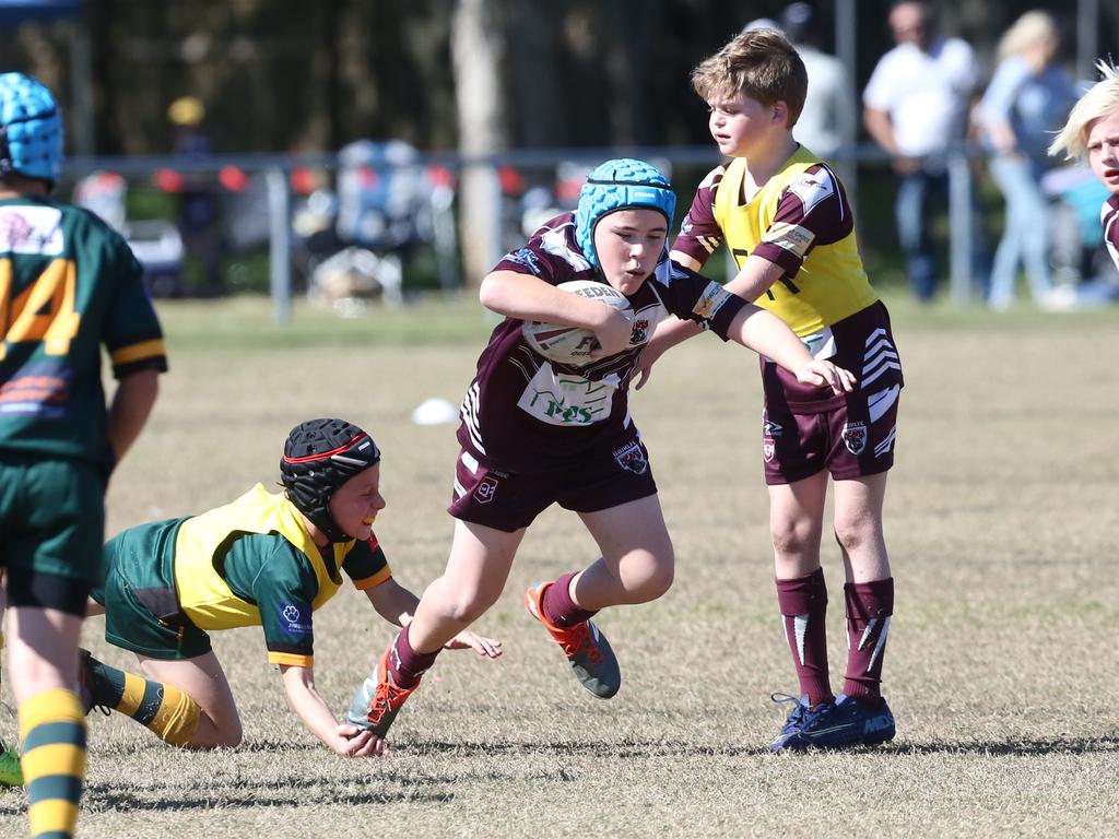 50+ Pictures: U10s Gala Day at Helensvale Hornets | Gold Coast Bulletin