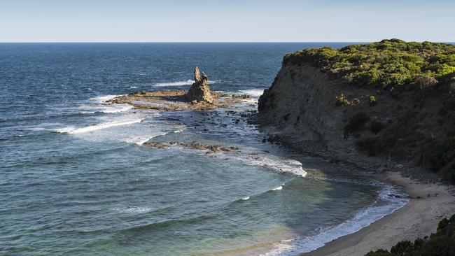 Give back to bushfire-ravaged Gippsland by visiting Eagles Nest at Inverloch. Picture: Visit Victoria