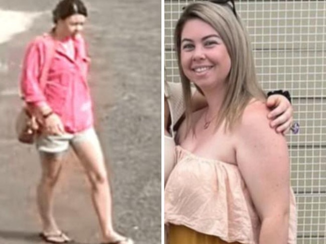 Missing 28-year-old Queensland woman Tayla Spies. Photo: Supplied