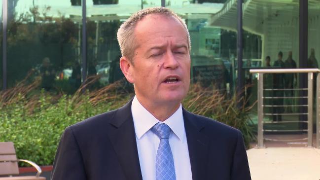 Shorten on private health insurance rebate