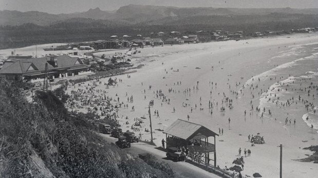 Kirra Beach, Coolangatta.