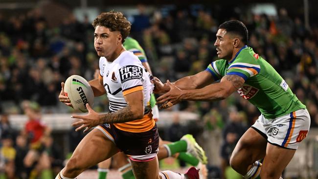 Walsh could be the difference to the Broncos title run in 2023. Picture: NRL Imagery