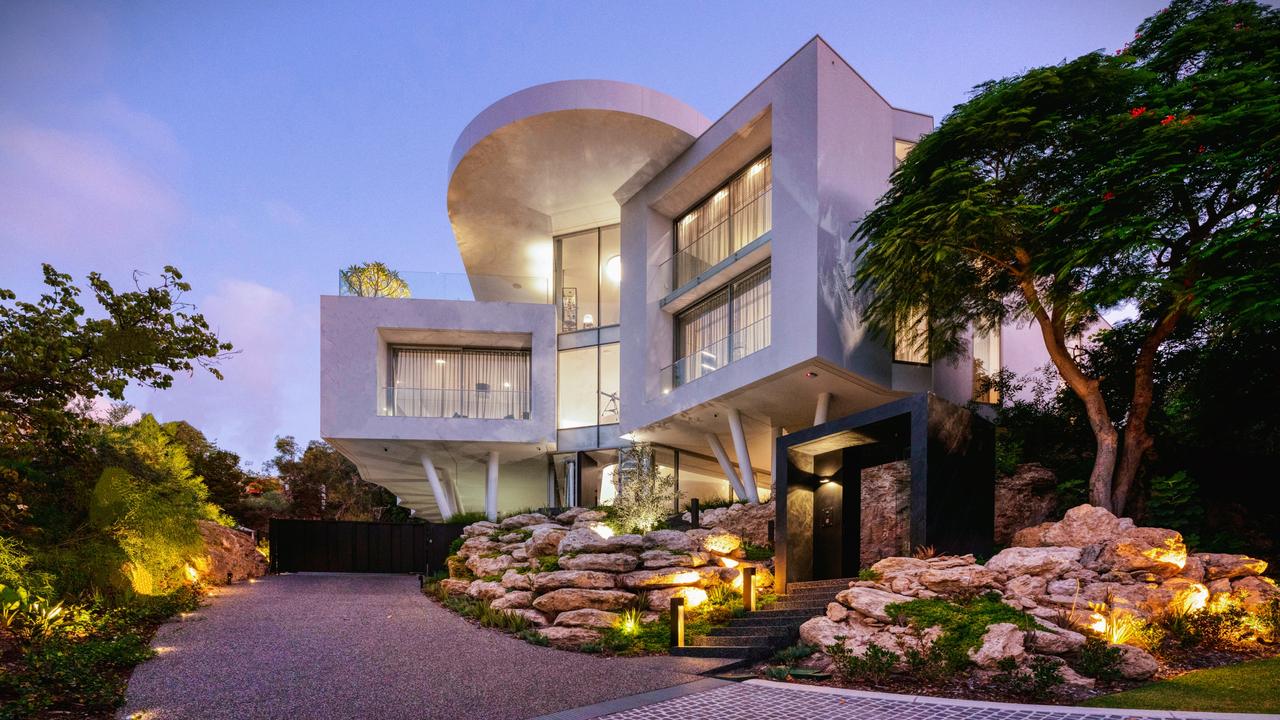 ‘Wow factor’ sends price spiralling for Mosman Park dream home