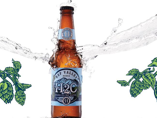 Coast Brewery’s new ‘health drink’ an Aussie first