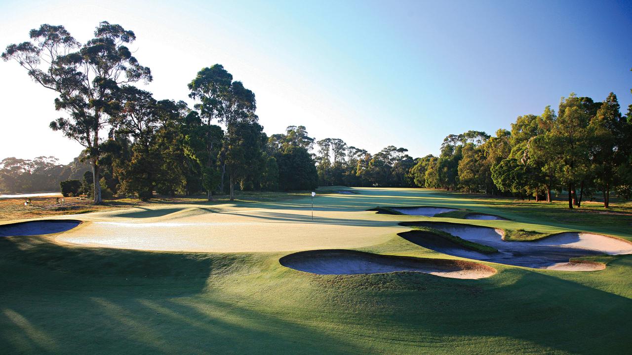 Australian Masters: Big tournament worth the wait for Metropolitan Golf ...