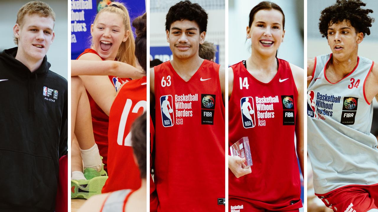 Australian basketball news 2022: next stars, prospects, Basketball Without  Borders camp, Rocco Zikarsky, Roman Siulepa