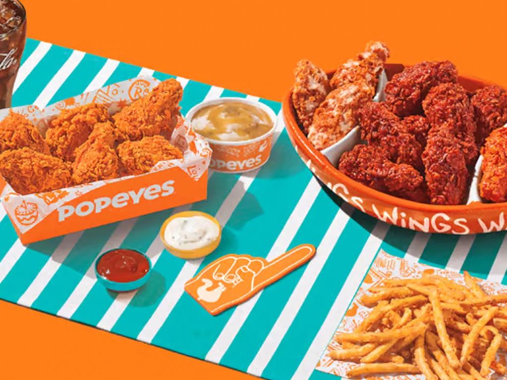 Popeyes owner approaching Australian investors | news.com.au ...