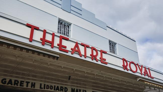 Theatre Royal. Picture: Visit Victoria