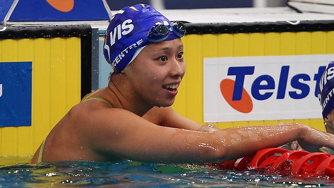 Tommaso D’Orsogna, Kenneth To, Grace Loh and Rachel Goh get world ...