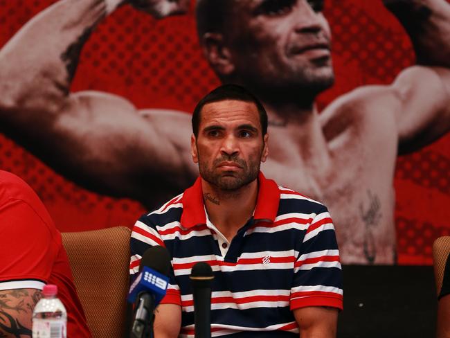 Mundine stands by his comments made in 2013 regarding homosexuality.